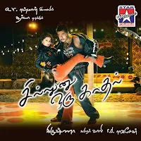 A.r. Rahman — New York Nagaram — обложка
